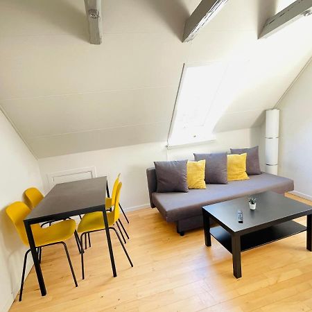Aday - Reberbansgade Apartment Suite Ålborg Exteriör bild