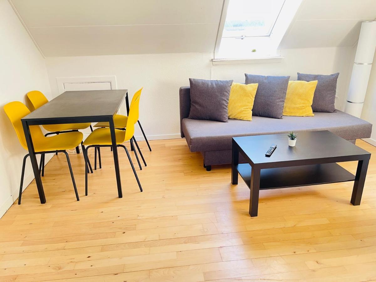 Aday - Reberbansgade Apartment Suite Ålborg Exteriör bild