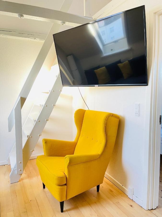 Aday - Reberbansgade Apartment Suite Ålborg Exteriör bild